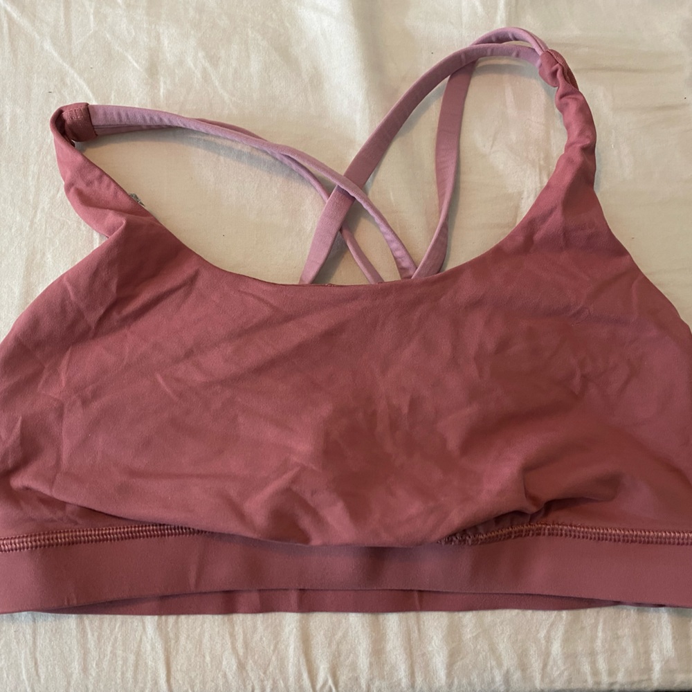 Lululemon Energy Bra (SIZE 8)